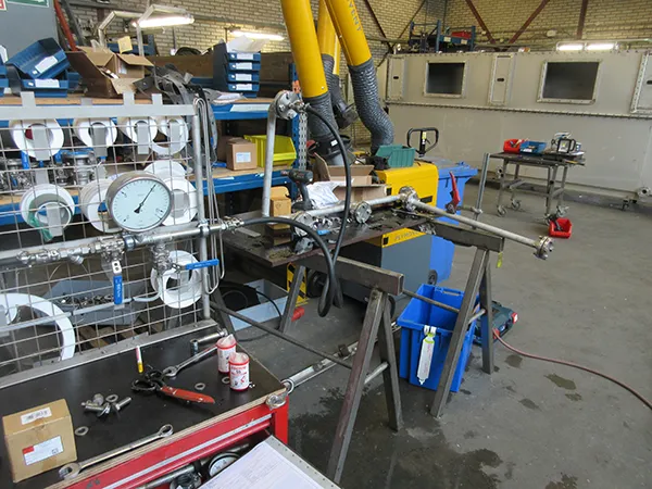 Lechler Workshop