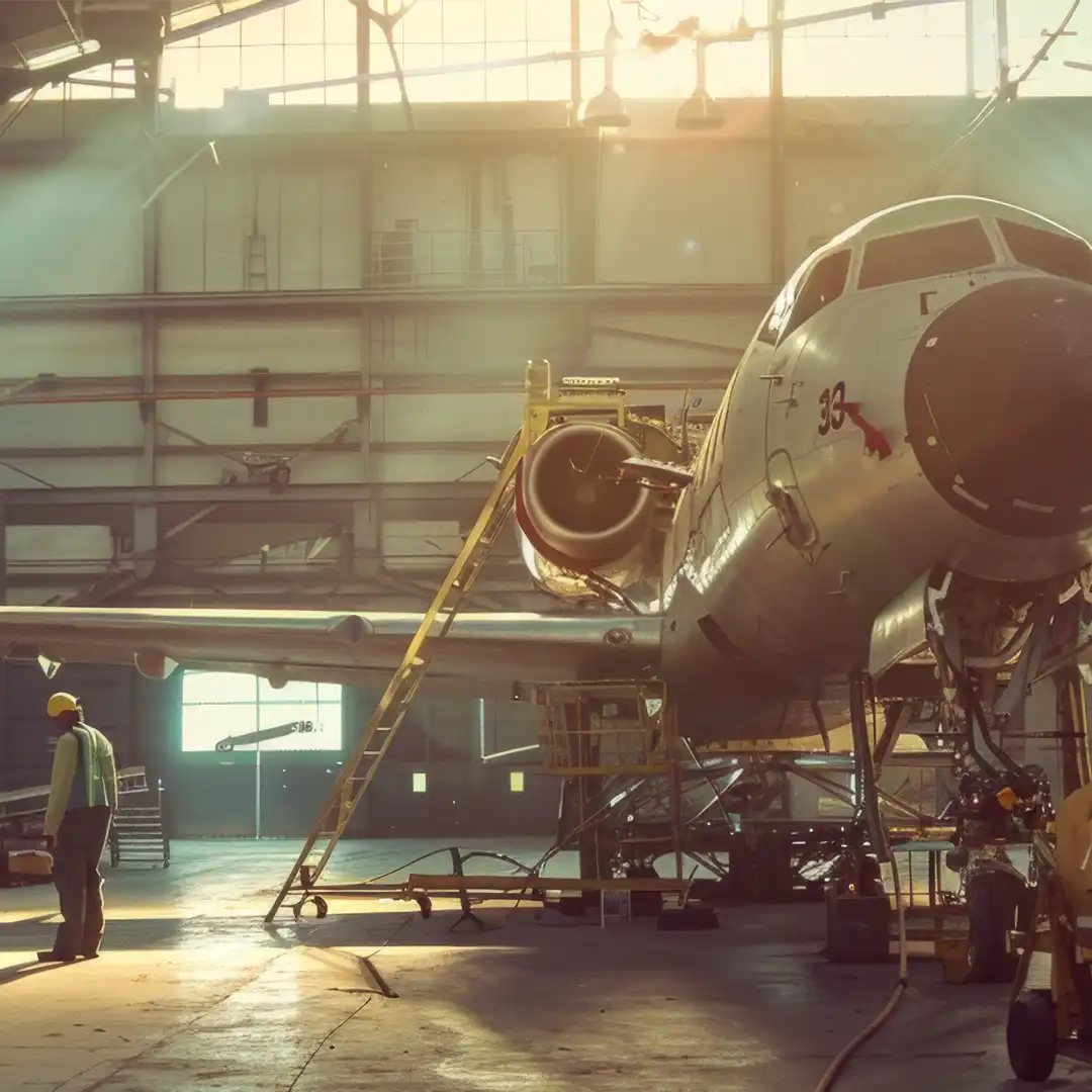 Lechler engineering & manufacturing for aeronautics