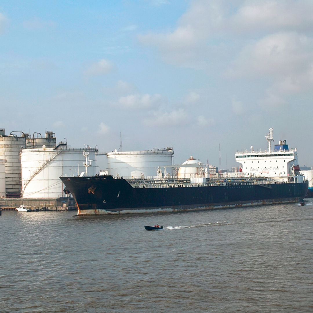 Lechler engineering and fabrication for marine scrubbers