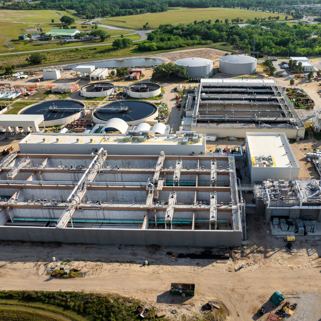 Lechler emission control at recycling facility