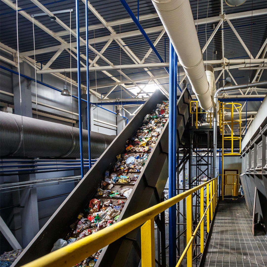 Lechler engineering & manufacturing for recycling