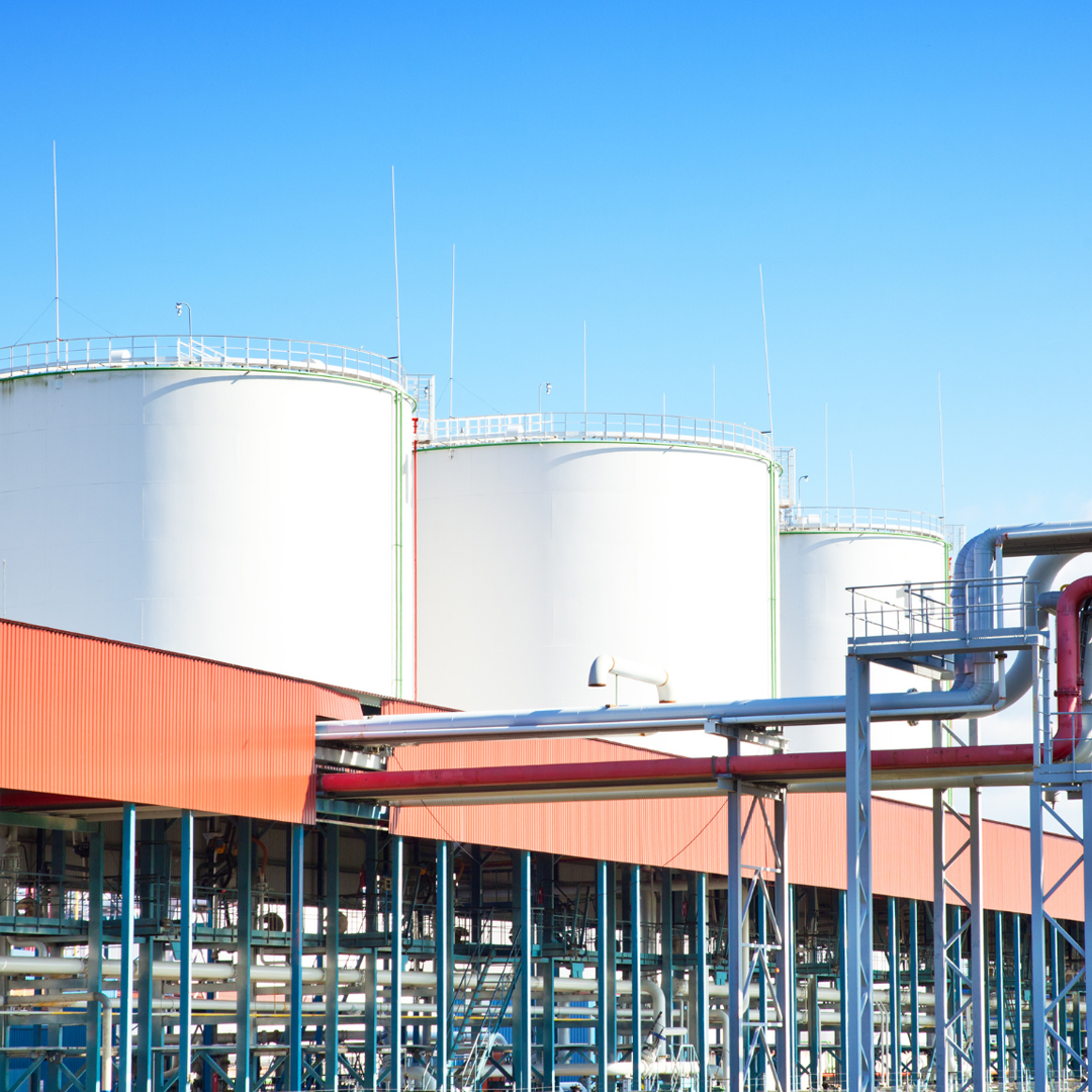 Lechler vapor recovery at loading rack