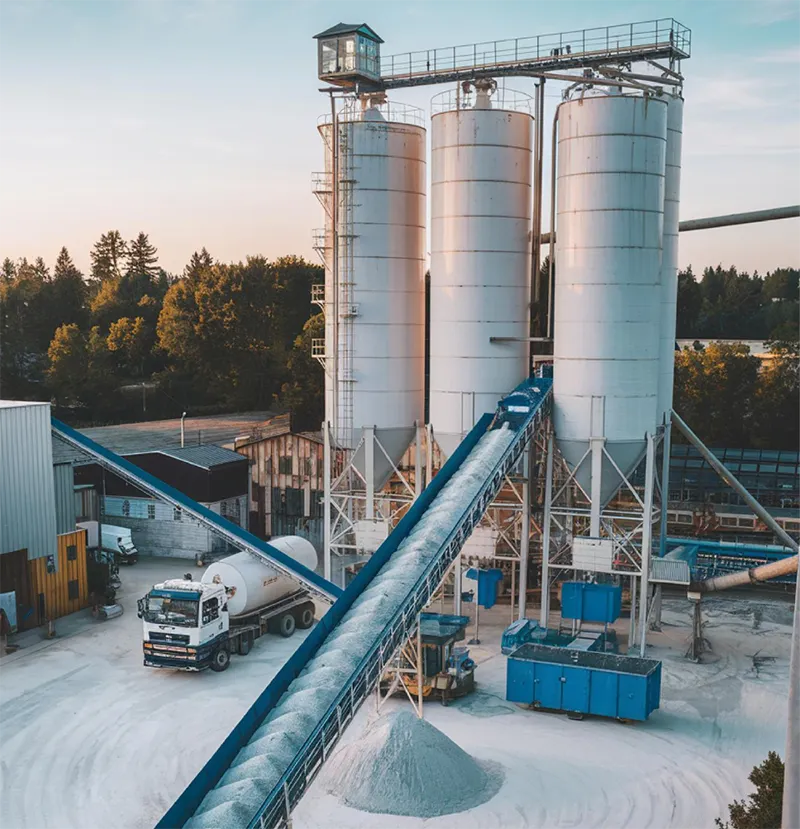 Cement Factory