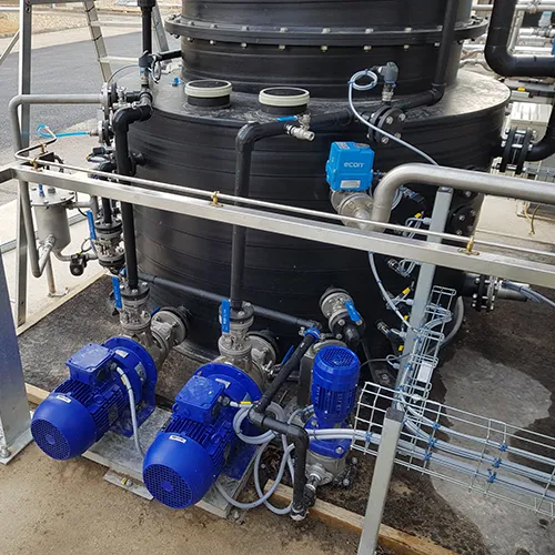Partner with Lechler for Industry-Leading Emission Control Solutions