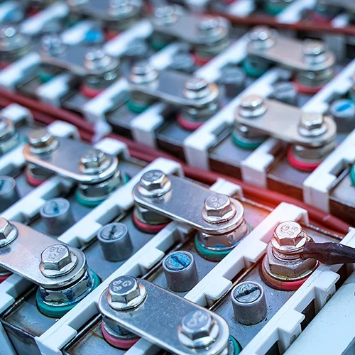 Advanced Emission Control and Gas Analysis for Battery Production