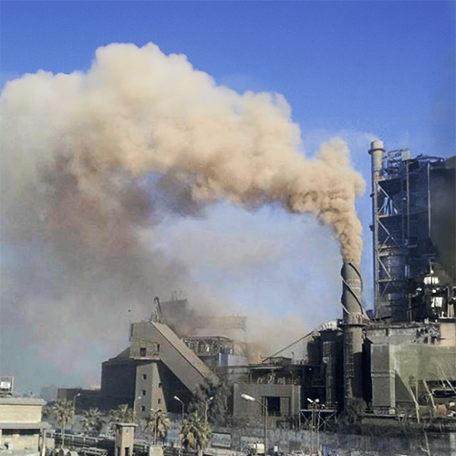 Atmospheric Particulates: Origins and Classifications