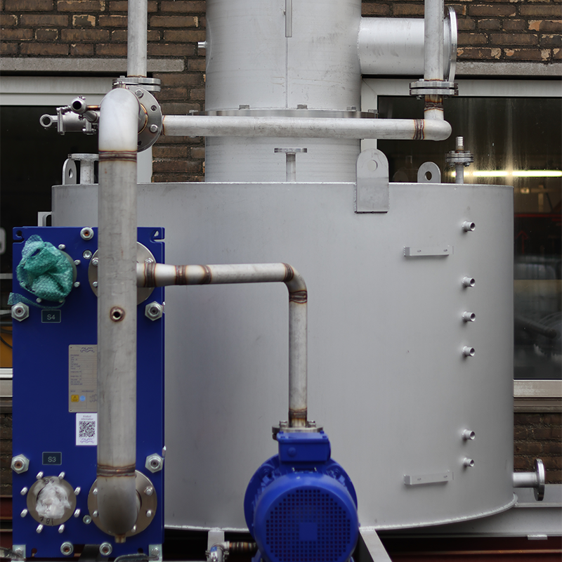 Partner with Lechler for Industry-Leading Emission Control Solutions