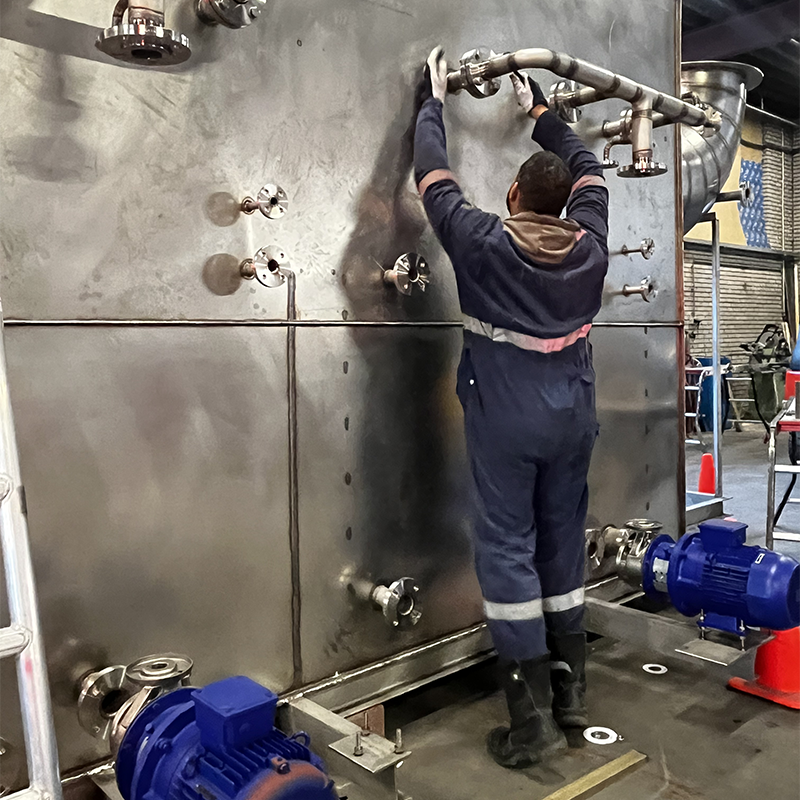 Wet Gas Scrubbers